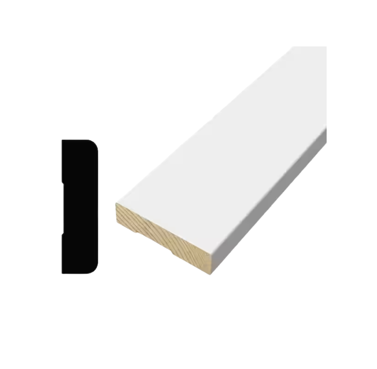 WM473 FJ Pine Casing Moulding – 85"