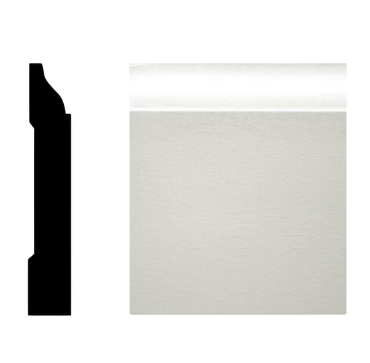 WM623 FJ Pine Base Moulding – 16'