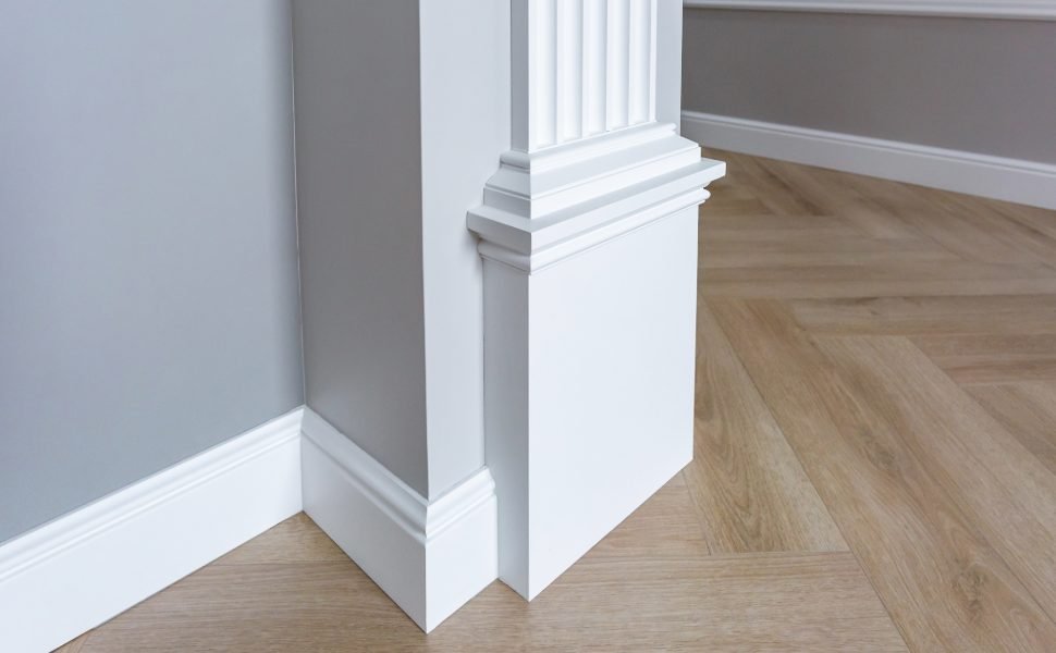 Crown Moulding Ideas That Make Rooms Feel More Finished