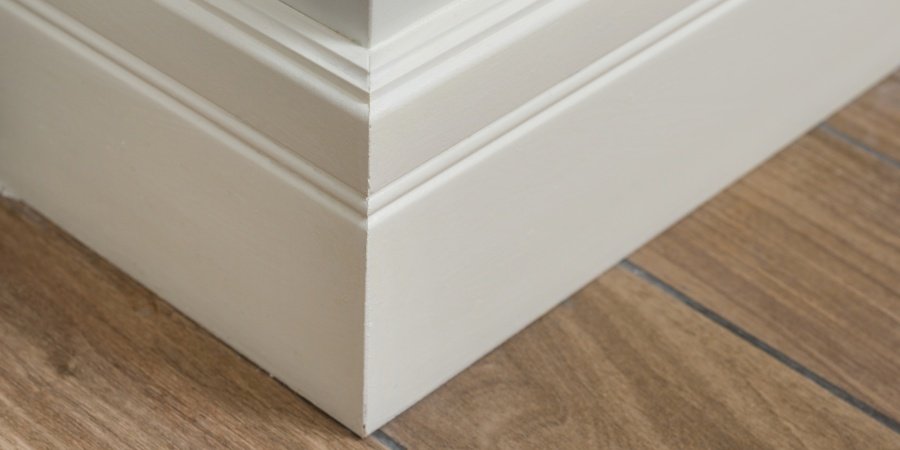 Baseboards for Floors, Walls and Doors | Style Guide